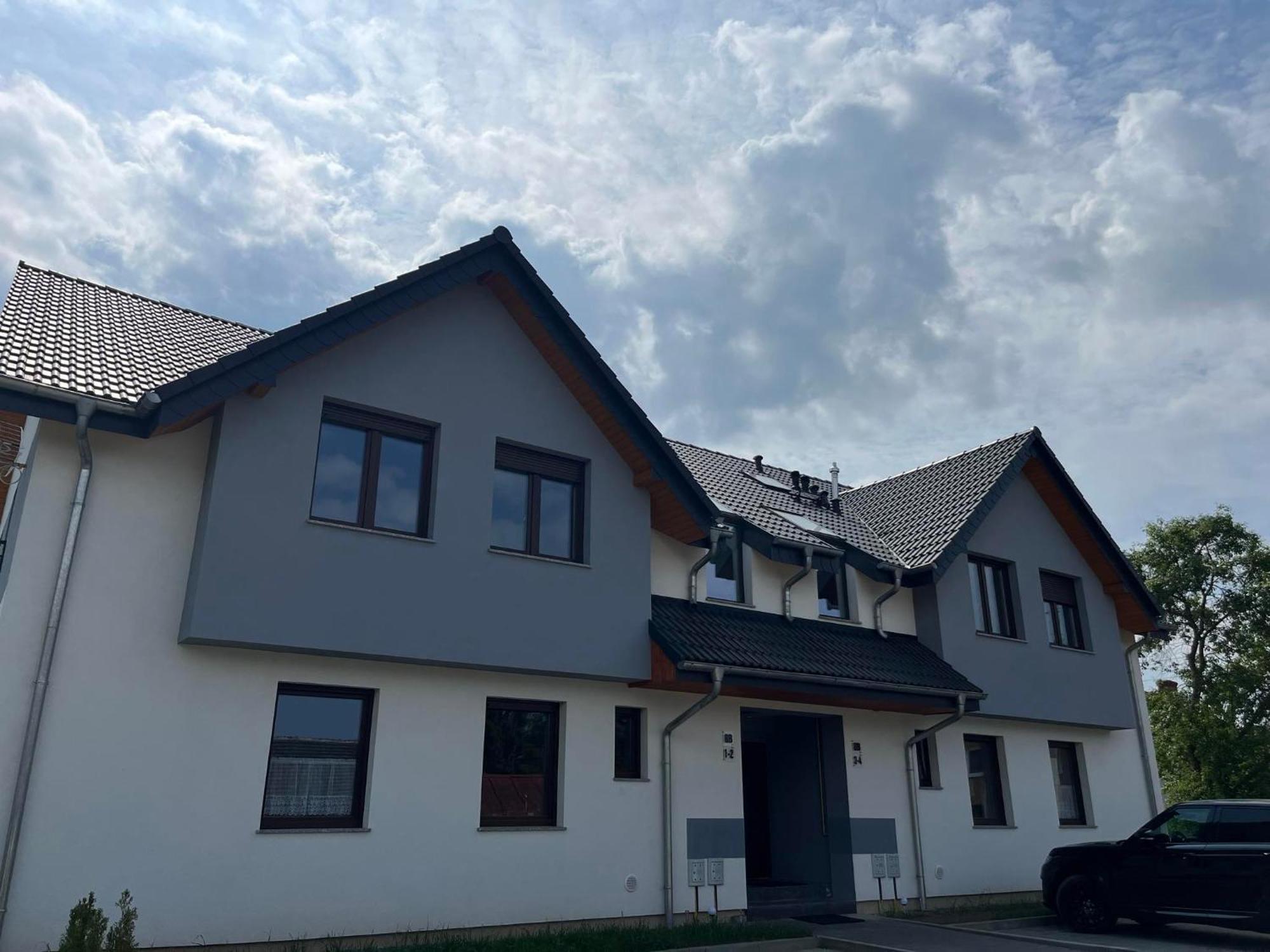 Apartamenty Parkowe Łęknica Exterior foto