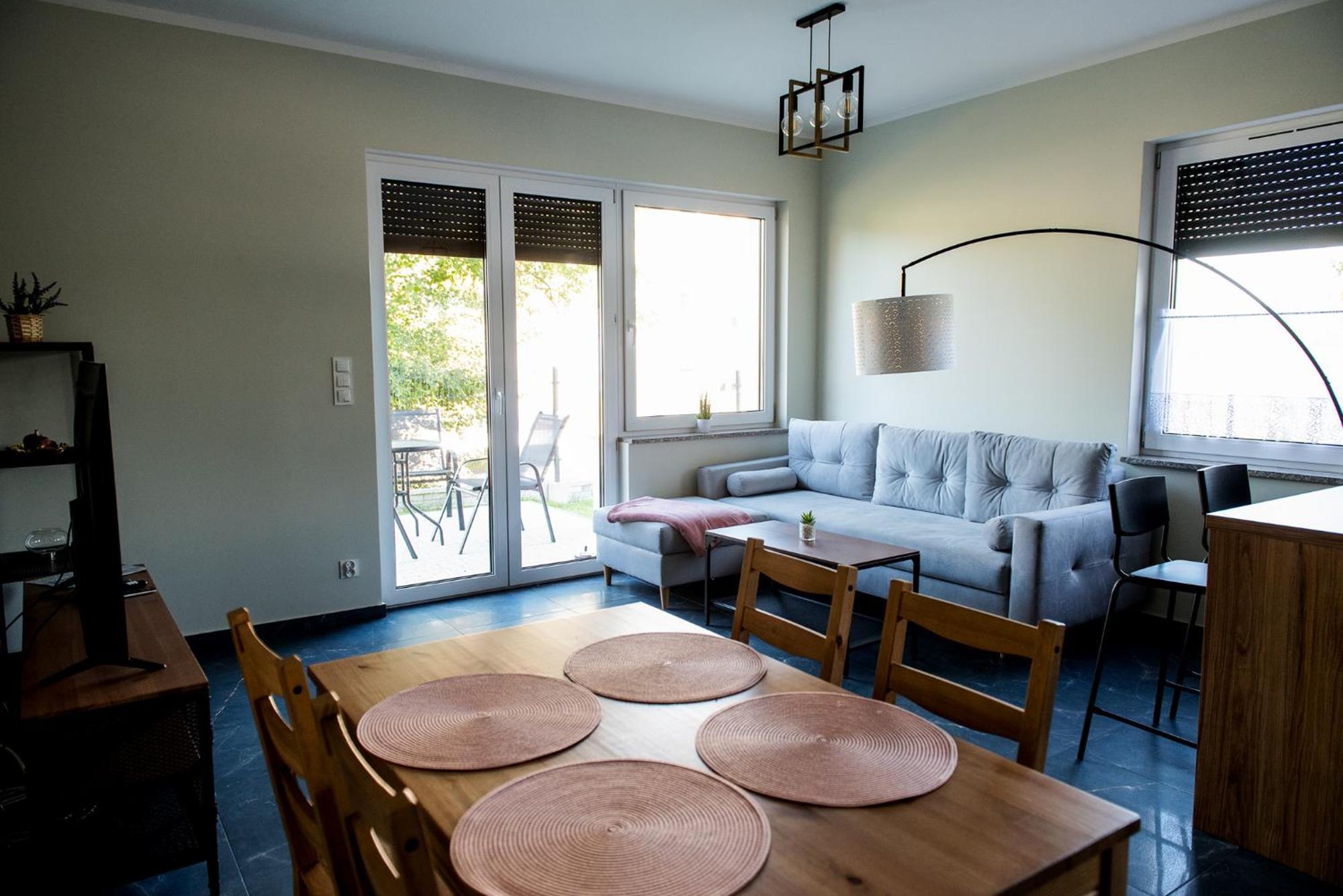 Apartamenty Parkowe Łęknica Exterior foto